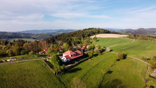 Przno House | Ubytování Na prženských pasekách