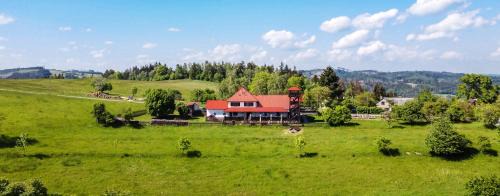 Przno House | Ubytování Na prženských pasekách
