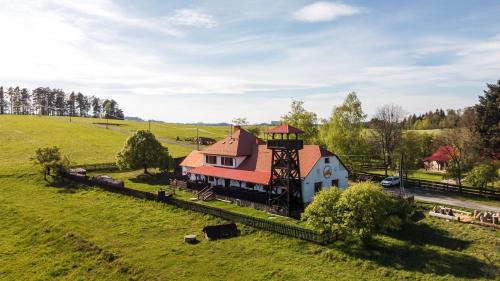 Przno House | Ubytování Na prženských pasekách