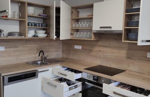 Velke Pavlovice Apartment | Ubytování na sklepě u ŠPACÍRA