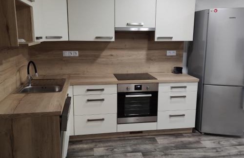 Velke Pavlovice Apartment | Ubytování na sklepě u ŠPACÍRA