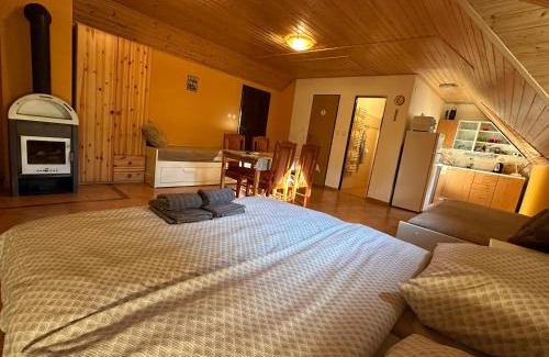 Brezi Apartment | Ubytování nad sklípkem
