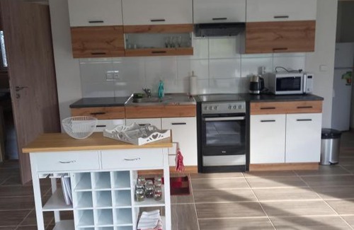 Suchdol nad Luznici Apartment | Ubytování Pod Bílým vrškem