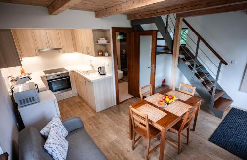 Cernotin Apartment | Ubytování pod Hranickou propastí