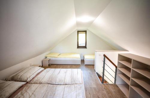 Cernotin Apartment | Ubytování pod Hranickou propastí