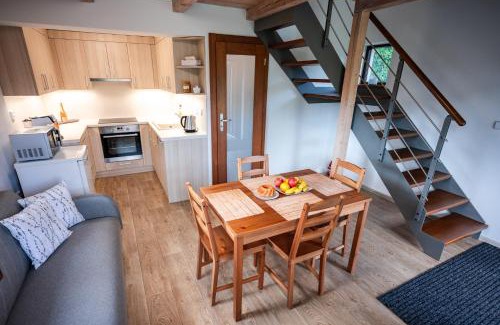 Cernotin Apartment | Ubytování pod Hranickou propastí