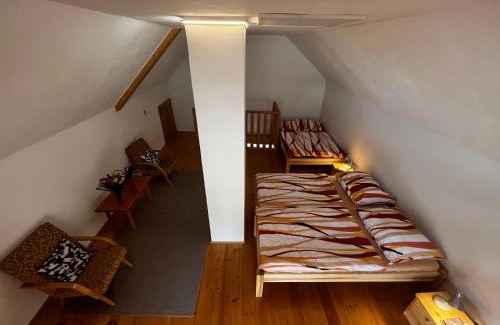 Pluhuv Zdar Apartment | Ubytování pod zámkem