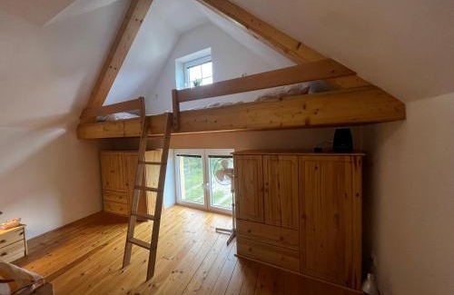 Pluhuv Zdar Apartment | Ubytování pod zámkem