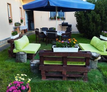 Poustka Apartment | Ubytování Poustka