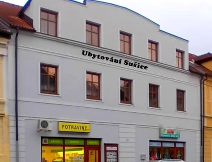 Susice Apartment | Ubytování Sušice