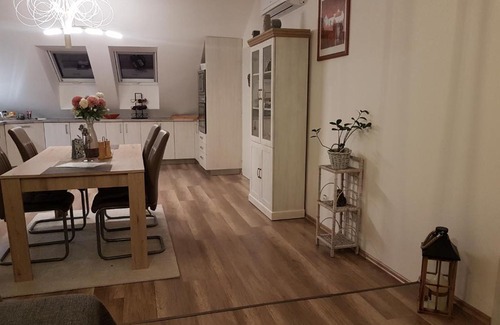 Novosedly na Morave Apartment | Ubytování U Špačků Pálava