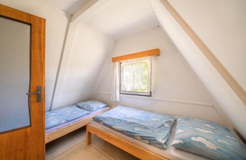 Pnovany House | Ubytování u Foltýnů - chatičky Hracholusky