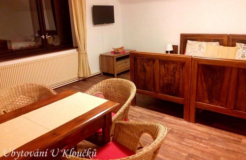 Potvorov Apartment | Ubytování U Kloučků v Potvorově
