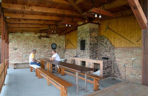 Boretice House | Ubytování u rybníka Bořetice