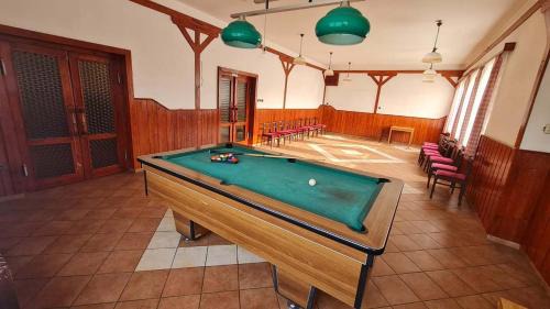 Cenkovice Cabin | Ubytování U Václava