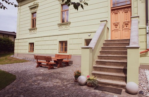 Velhartice Villa | Ubytování U Vladaře