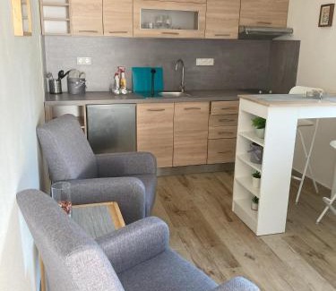 Velke Pavlovice Apartment | Ubytování u Zuzy