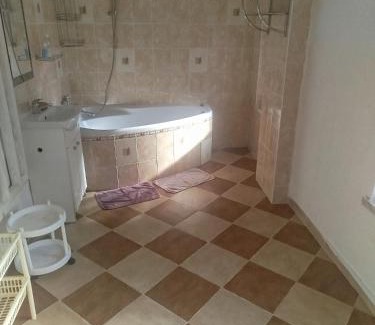 Zlate Hory Apartment | Ubytování v Horách