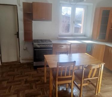 Zlate Hory Apartment | Ubytování v Horách