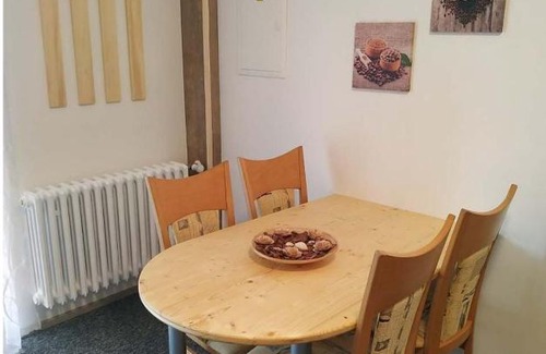 Plumlov Apartment | Ubytování v Plumlově