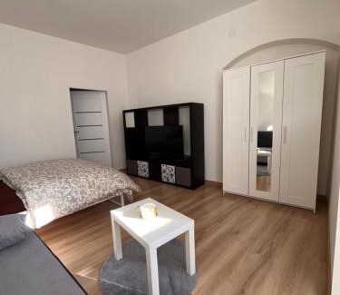 Usov Apartment | Ubytování v podzámčí