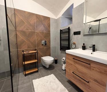 Usov Apartment | Ubytování v podzámčí