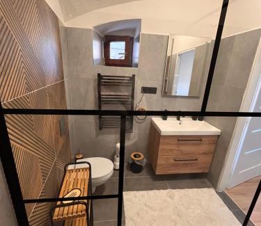 Usov Apartment | Ubytování v podzámčí