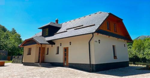 Celadna Cabin | Ubytování v soukromí s bazénem Tři Splavy