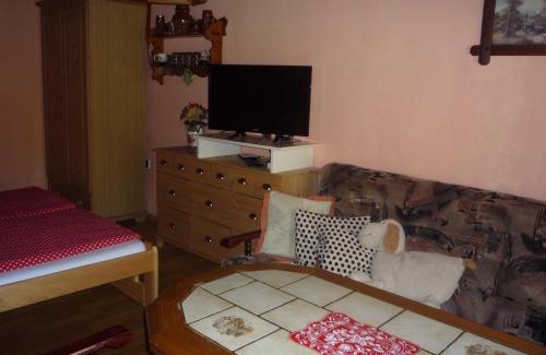 Dlouha Ves Apartment | Ubytovani Eden