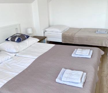 Bystrice Apartment | Ubytovani v Beskydech
