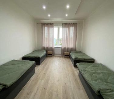 Velke Kapusany Apartment | Ubytovanie CAPA