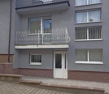 Hrabusice House | Ubytovanie Evika