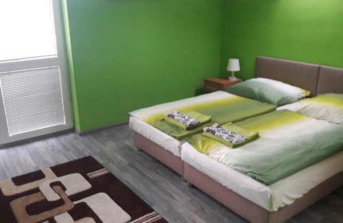Galanta House | Ubytovanie House