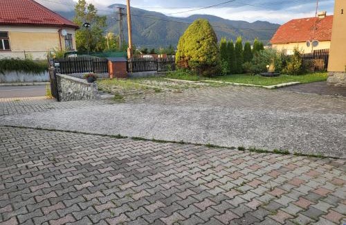 Martin House | Ubytovanie na Kolónke