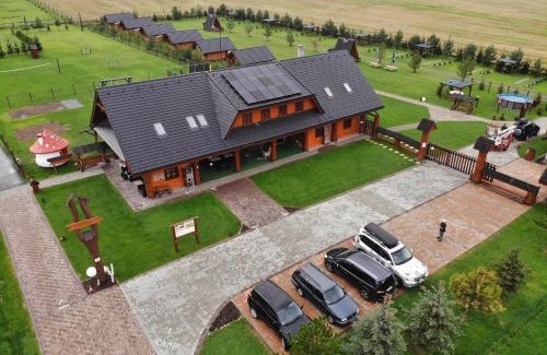 Velka Causa Apartment | Ubytovanie v Superior izbách v podkroví Koliba Pacho