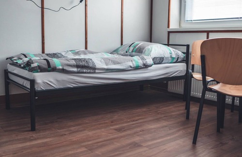 Velky Saris House | Ubytovna Mlyn