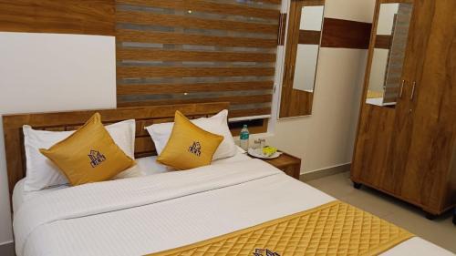 Kalloor Resort | UCK Family apartments