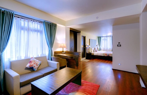 Gangtok Hotel | Udaan Woodberry Hotel & Spa