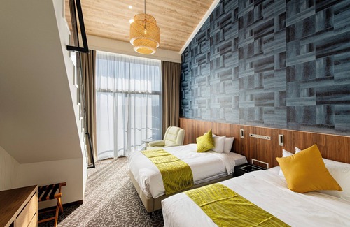 Togane Hotel | UE GARDEN RESORT
