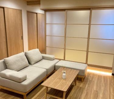 Higashiueno Apartment | Ueno K