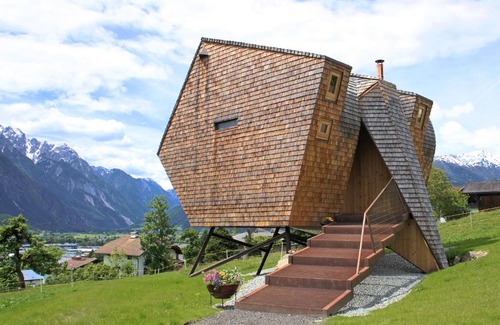 Lienz House | Ufogel