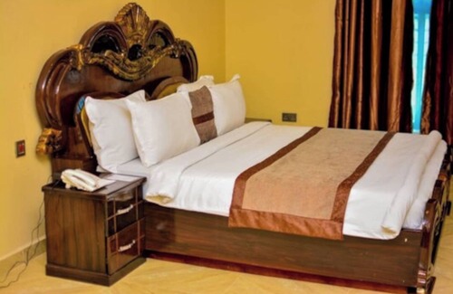 Ughelli Hotel | Ughelli Wetland Hotel