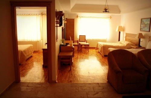 Sahinbey Resort | Ugurlu Termal Tatil Köyü