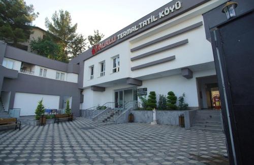 Sahinbey Resort | Ugurlu Termal Tatil Köyü