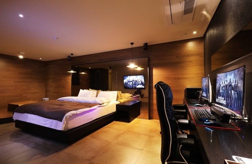 Uijeongbu Hotel | Uijeongbu La Tree Hotel