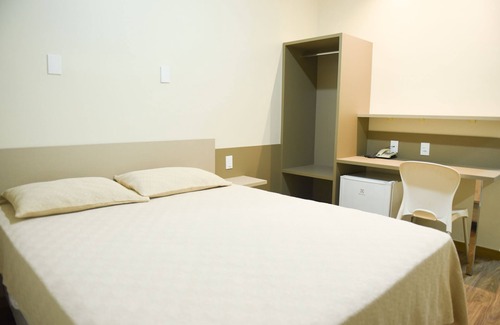 Centro Hotel | Uiramutam Palace Hotel