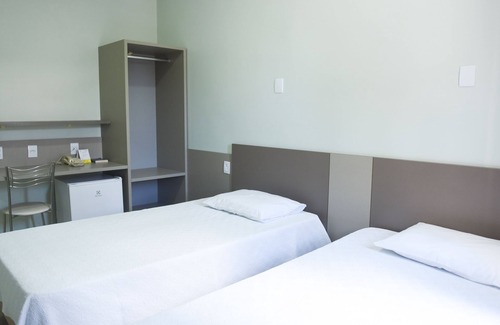 Centro Hotel | Uiramutam Palace Hotel