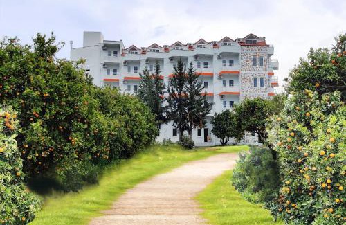 Kiris Hotel | UK Hotel Kiriş