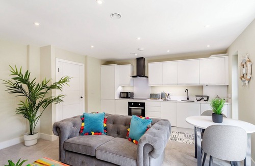 Scarborough Cottage | UK40240-The Bluebell