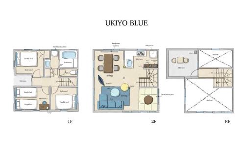 Ota Apartment | UKIYO BLUE-tokyo-